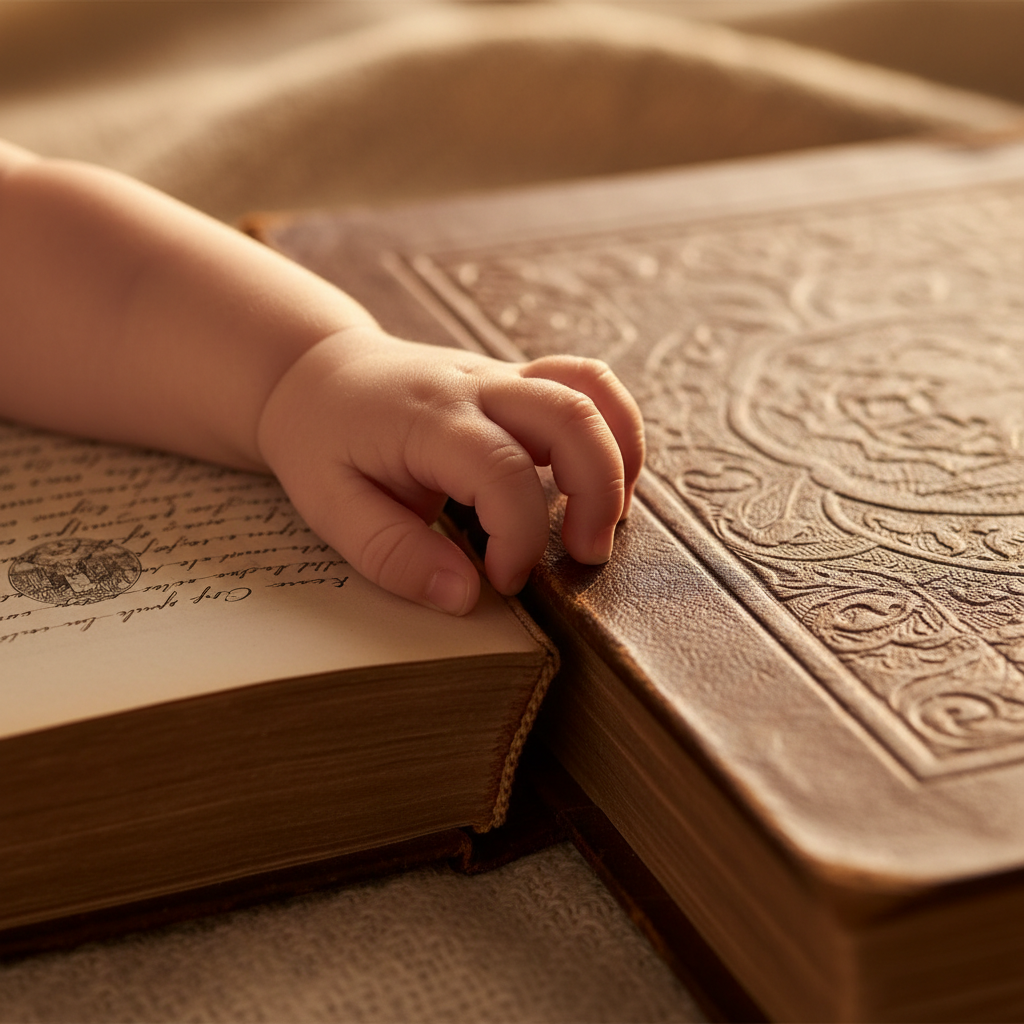 20 Baby Names That Mean Wisdom