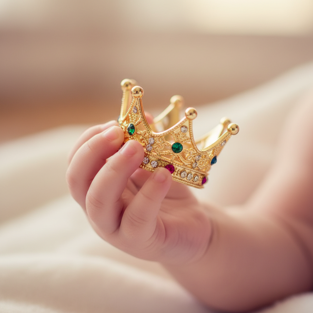 20 Royal Baby Names With Noble Meanings