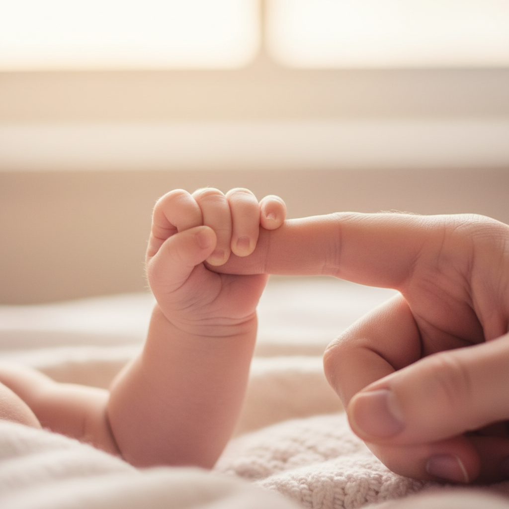 Baby Names Meaning Love: A Heartfelt Selection