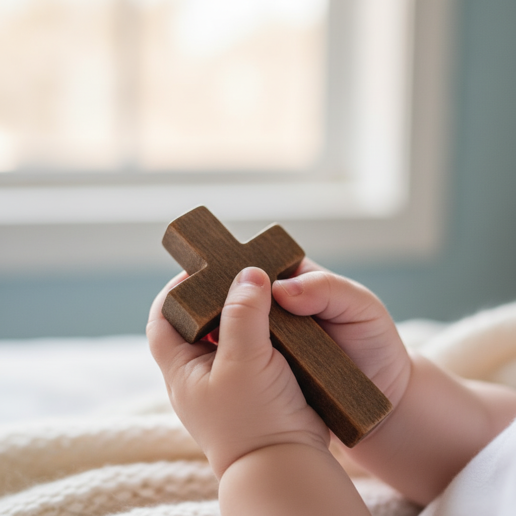 Biblical Baby Names with Deep Meanings