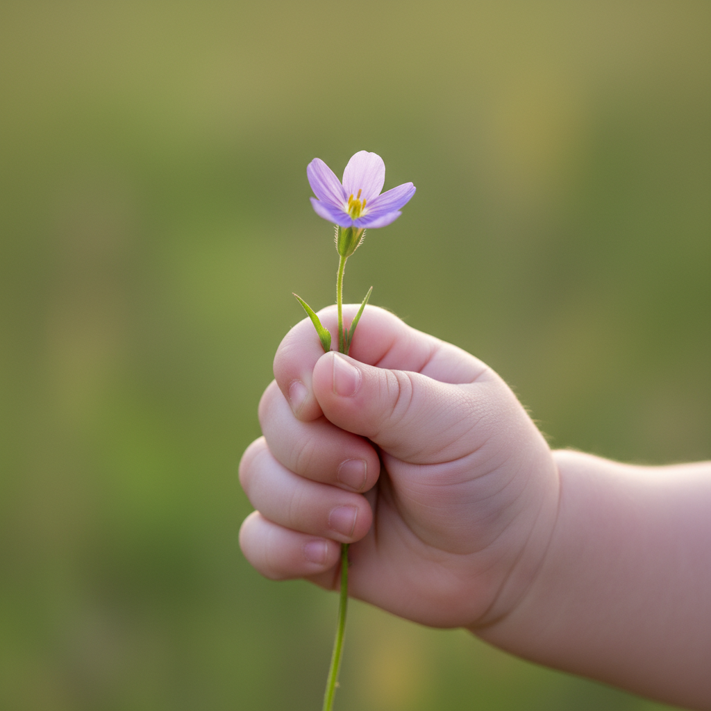 Cottagecore Baby Names: Whimsical & Earthy Choices