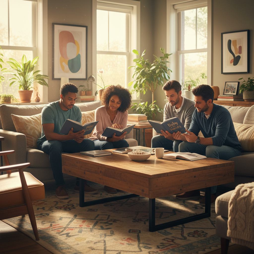 English Names for Arabic Speakers: A Curated Selection