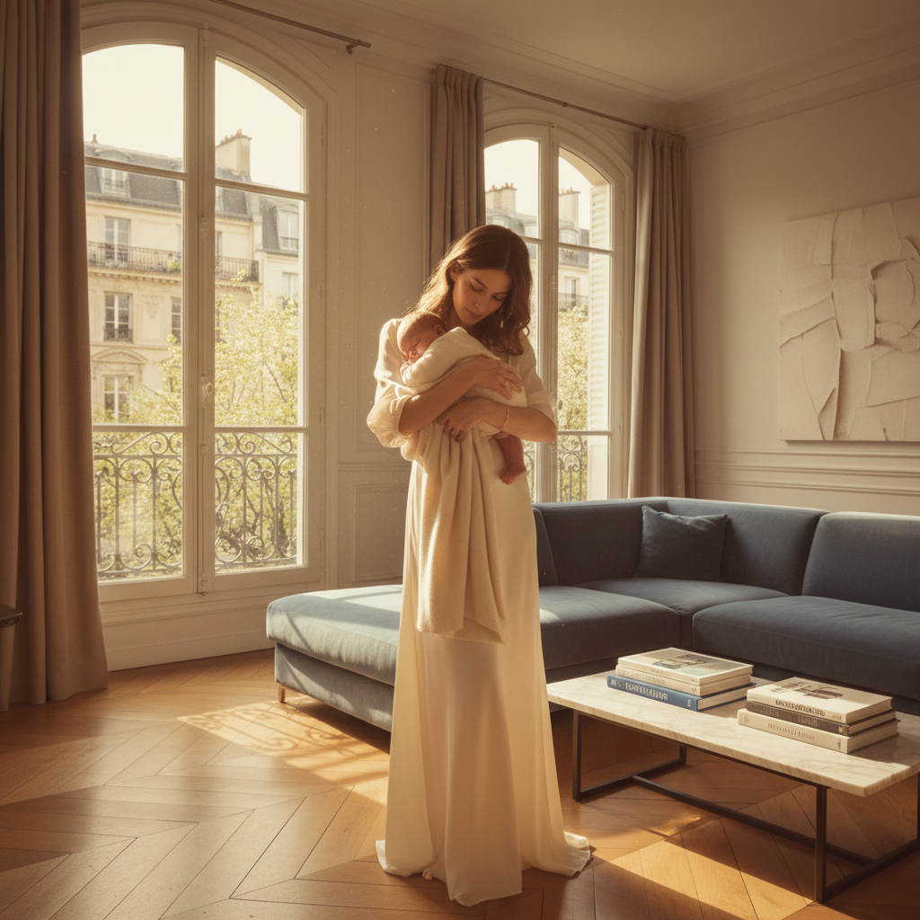 French Baby Names: Elegant & Timeless Choices