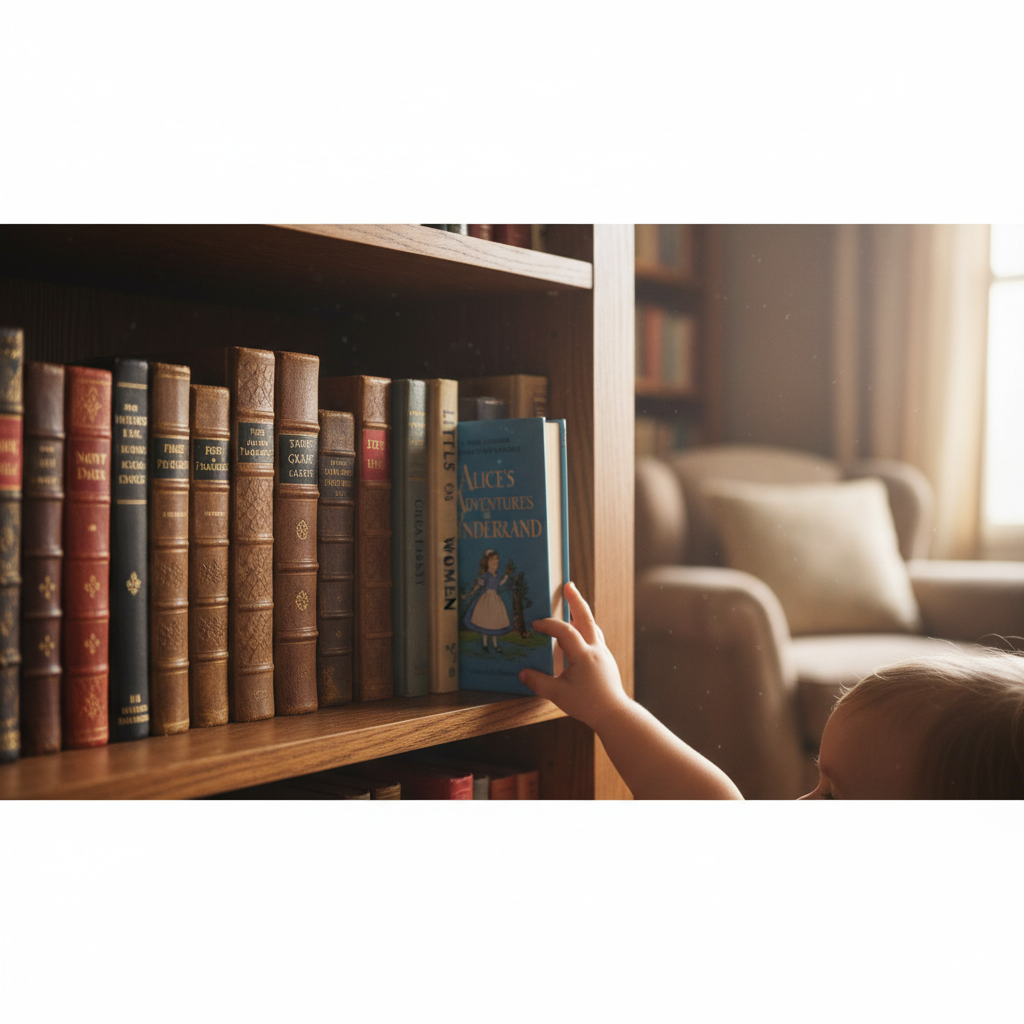 Literary Baby Names: Timeless Choices from Books