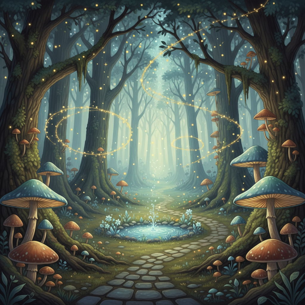 Magical & Mystical Fantasy Names for Girls