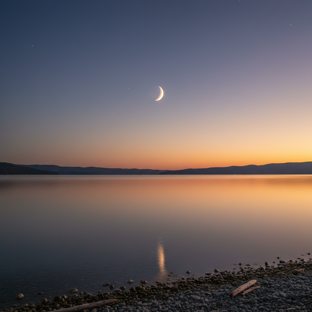 Names Meaning Moon: 40 Mystical & Luminous Choices