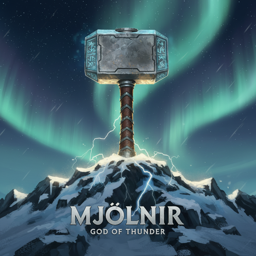 Norse Mythology Names: Gods, Goddesses & Legends