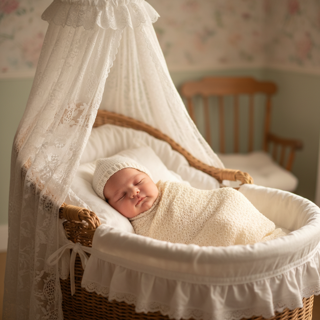 Old Money Baby Names: Aristocratic & Timeless Choices