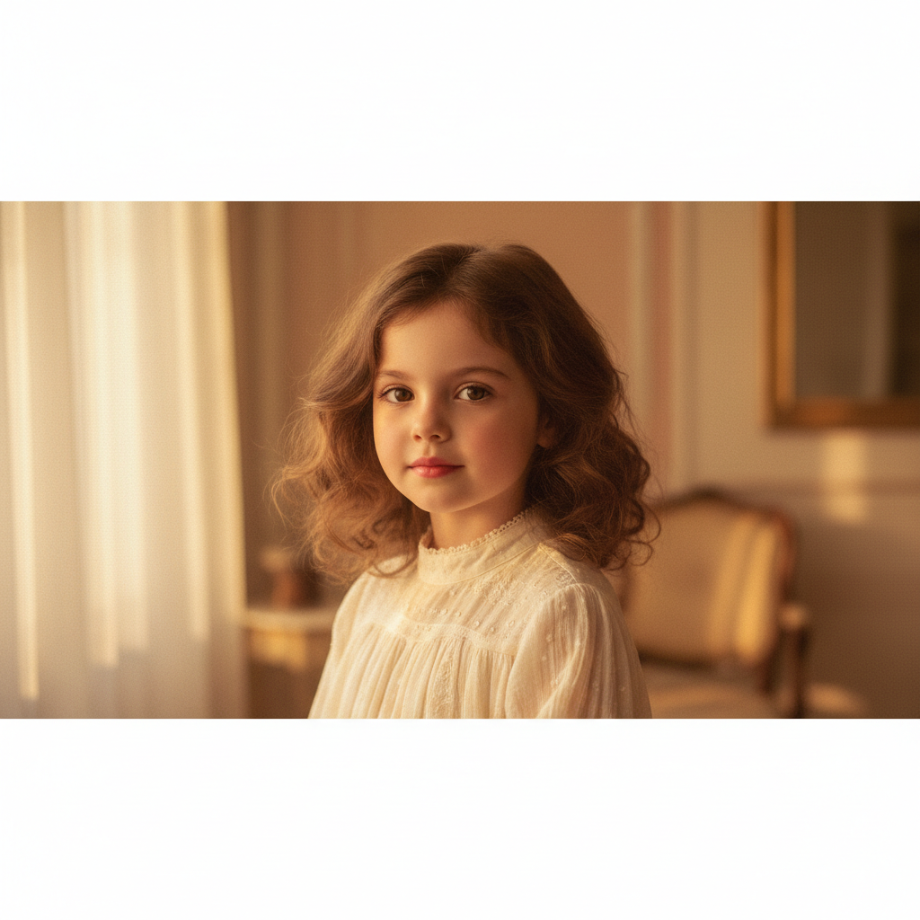 Old Money Girl Names: Classic & Aristocratic Charm