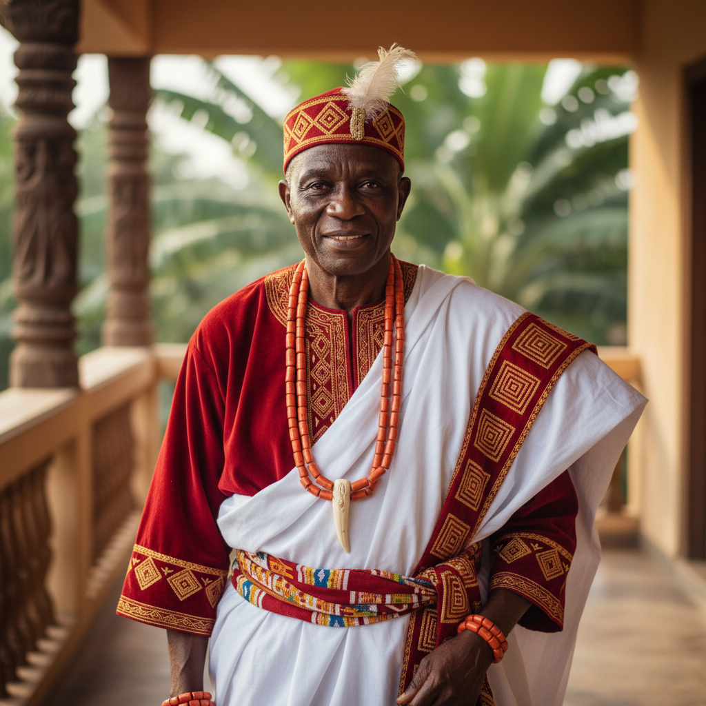 Powerful African Boy Names from Nigeria