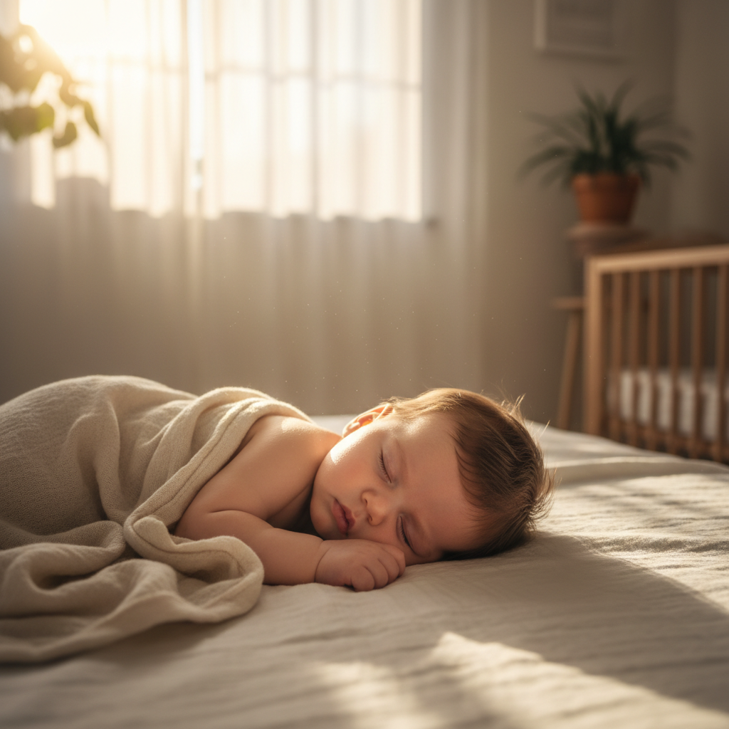 Radiant Baby Names: Meanings of Light & Sunshine