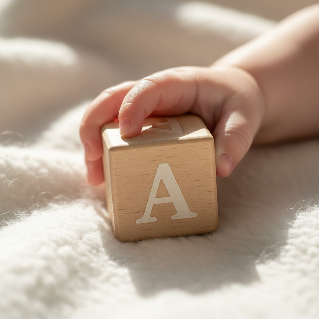 Short Baby Names: 3 & 4 Letter Gems