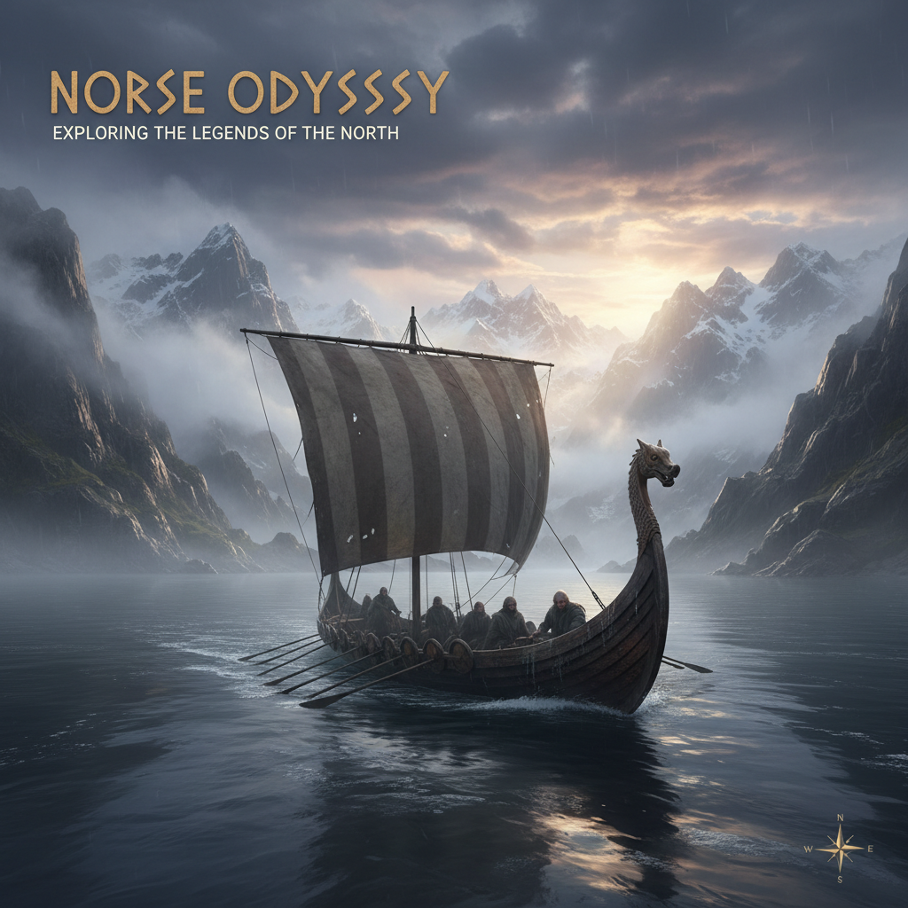 Strong Viking Names: Bold Norse Names That Command Respect