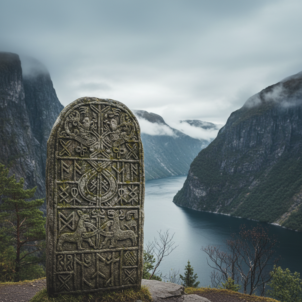 Viking Last Names: 30 Norse Surnames & Meanings