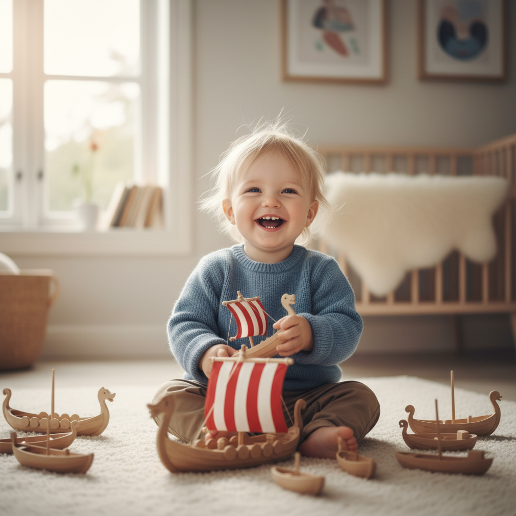 Viking Male Names: 40+ Strong Norse Boy Names