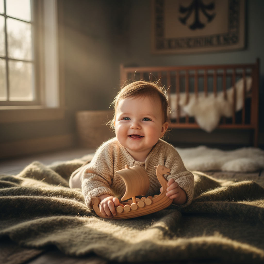 Viking Names for Modern Babies: Ancient Norse Picks