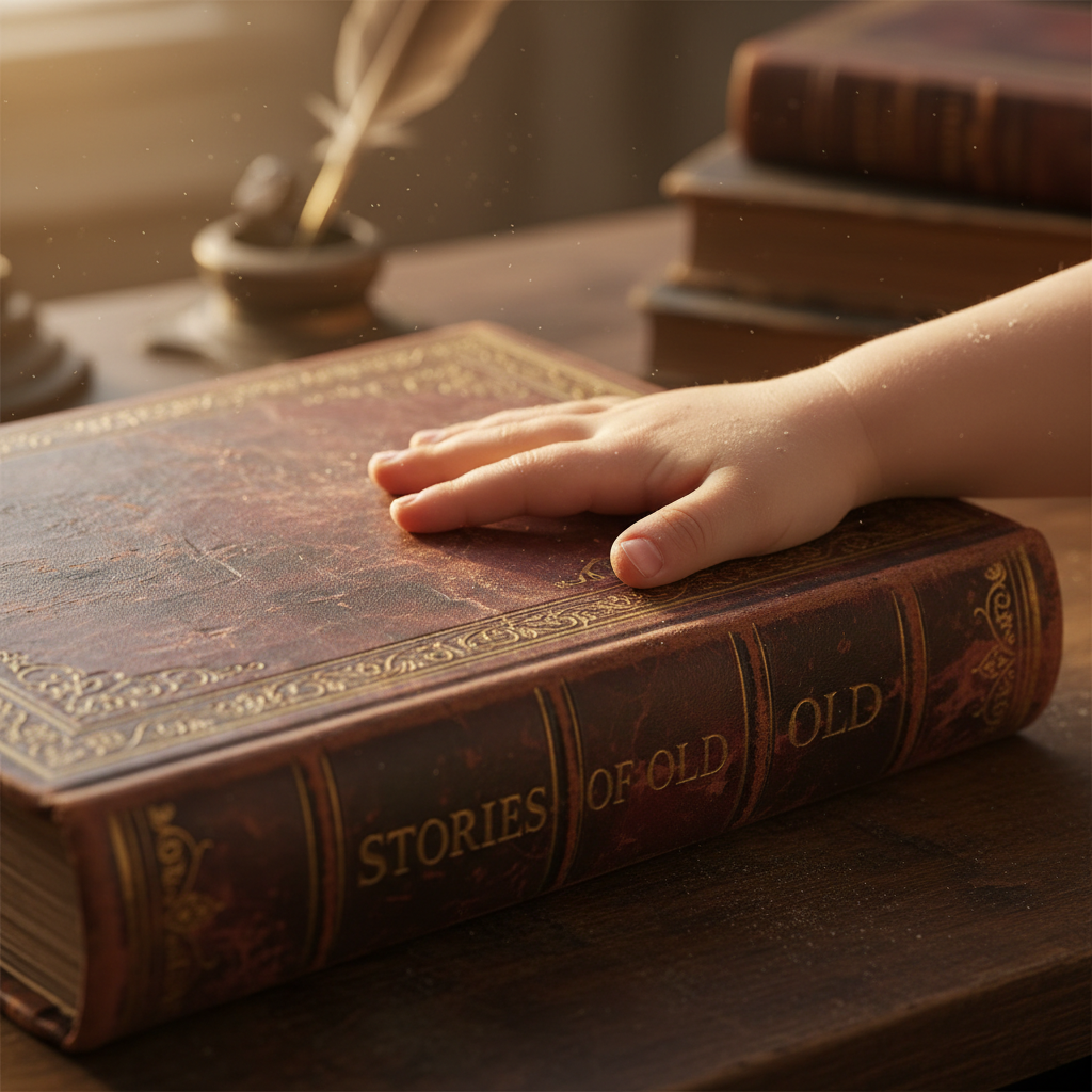 Vintage Boy Names: Classic Choices Making a Comeback